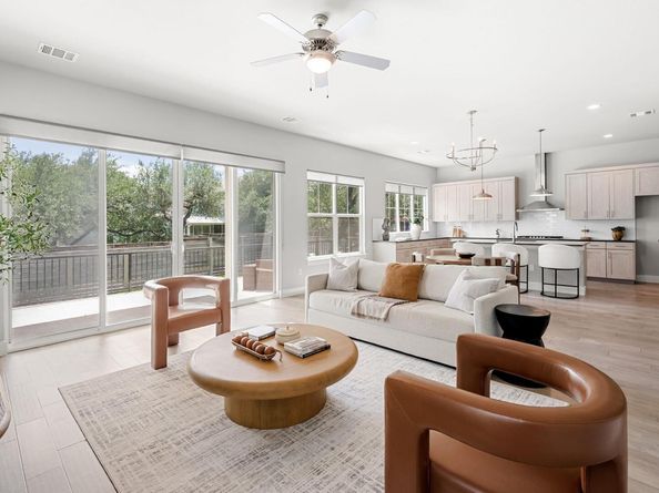 7911 Ryans WAY, Austin TX 78726