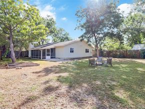 7717 Croftwood DR, Austin TX 78749