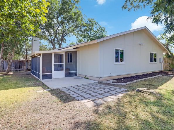 7717 Croftwood DR, Austin TX 78749