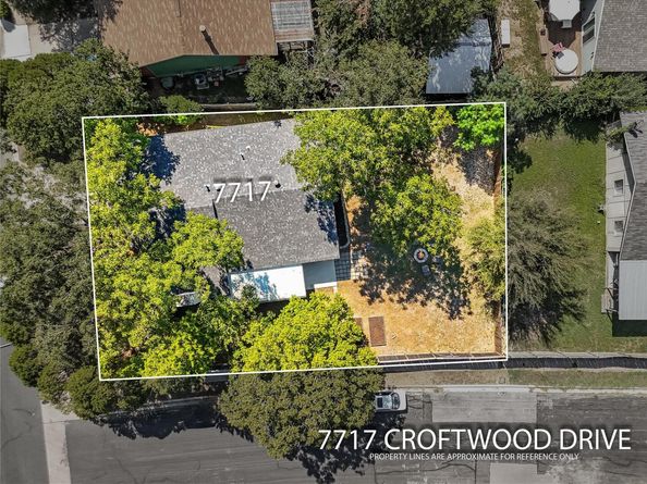 7717 Croftwood DR, Austin TX 78749