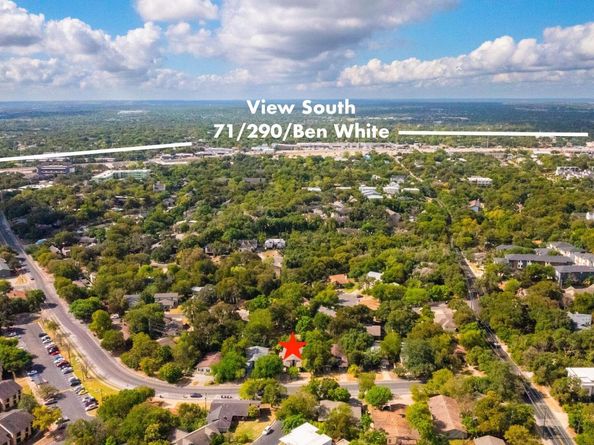 3508 Southridge DR, Austin TX 78704