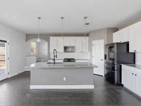 504 Andele WAY, Liberty Hill TX 78642