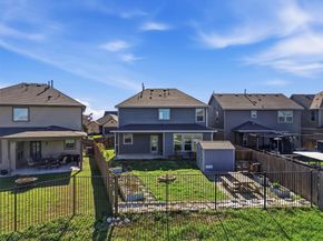 504 Andele WAY, Liberty Hill TX 78642