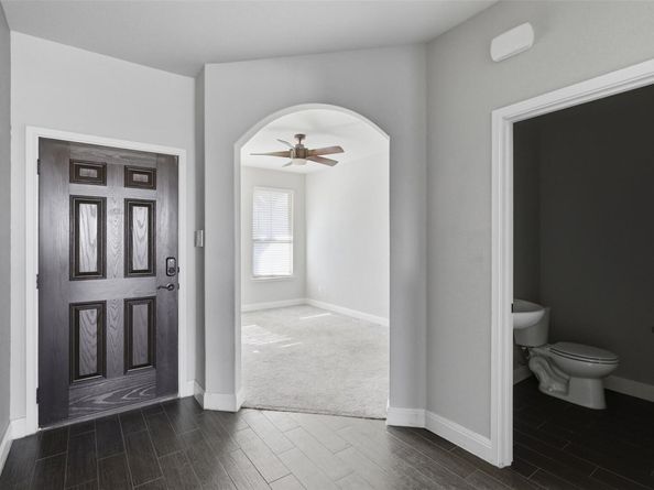 504 Andele WAY, Liberty Hill TX 78642