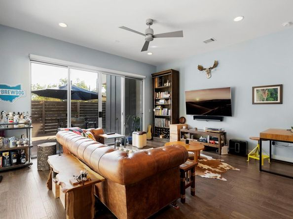 2108 Brackenridge ST B, Austin TX 78704