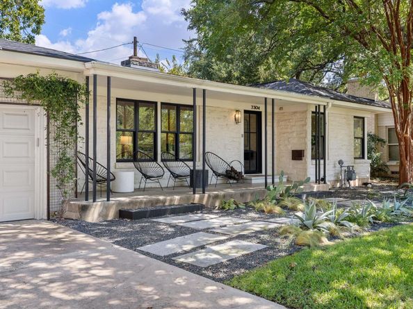 2304 Greenlee DR, Austin TX 78703