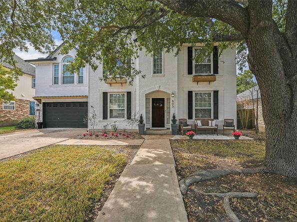 803 Crocus DR, Cedar Park TX 78613