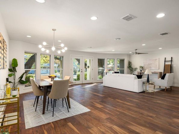 3006 Carlisle DR, Austin TX 78757