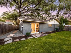 3006 Carlisle DR, Austin TX 78757