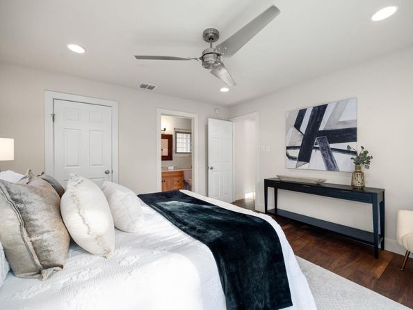 3006 Carlisle DR, Austin TX 78757