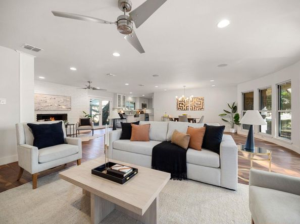 3006 Carlisle DR, Austin TX 78757