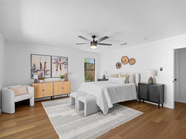 2400 Rockingham CIR, Austin TX 78704