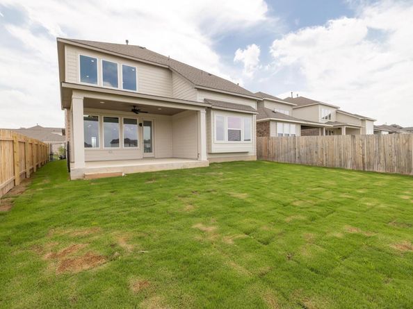 528 Palatino BND, Liberty Hill TX 78642