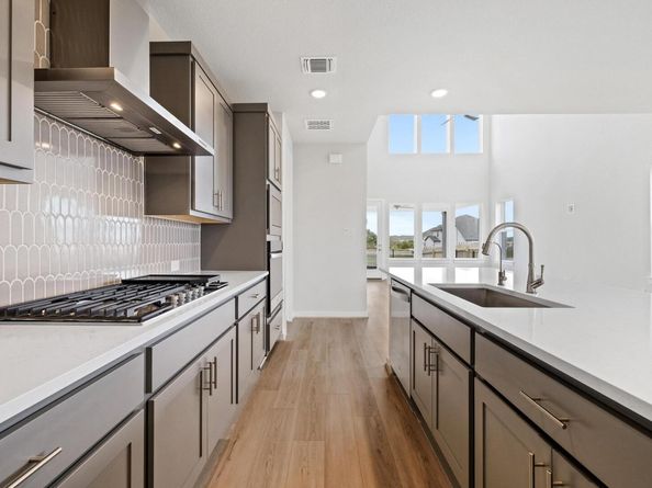 528 Palatino BND, Liberty Hill TX 78642