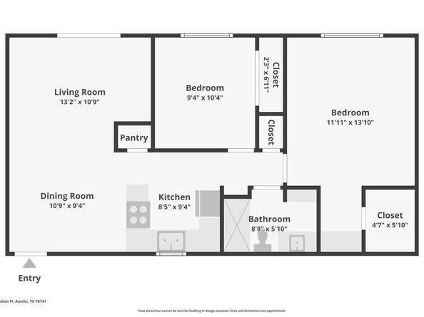 2410 Audubon PL, Austin TX 78741