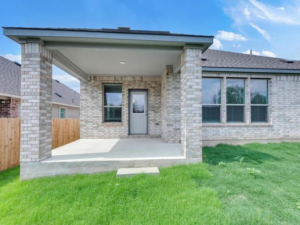 4808 Delancey DR, Manor TX 78653