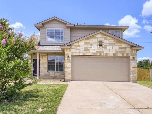 4125 Pebble Ridge CV, Round Rock TX 78681