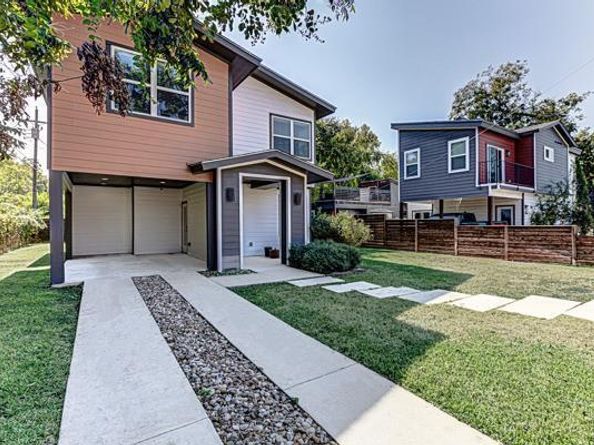 4809 Bolm RD, Austin TX 78702
