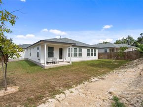 4302 Liberty LN, Lago Vista TX 78645
