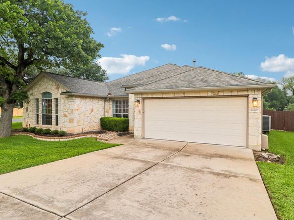 14300 Homestead Village CIR, Austin TX 78717