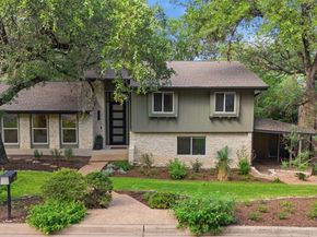 8710 Silverhill LN, Austin TX 78759