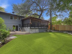 8710 Silverhill LN, Austin TX 78759