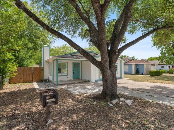 6807 Trendal LN, Austin TX 78744
