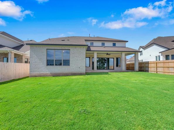 180 Montecilo DR, Liberty Hill TX 78642