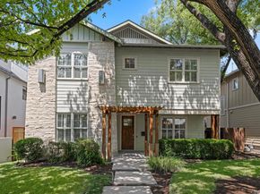 1106 Maufrais ST, Austin TX 78703