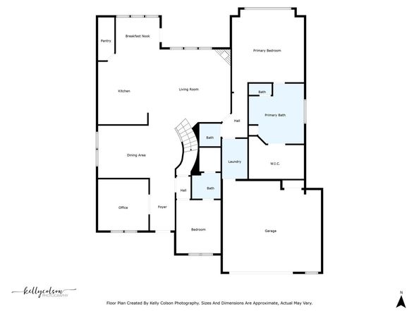 1100 Teravista XING, Georgetown TX 78626