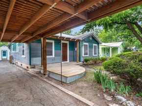 5213 Leralynn ST, Austin TX 78751