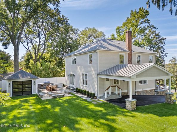 8 Park Avenue, Old Greenwich CT 06870
