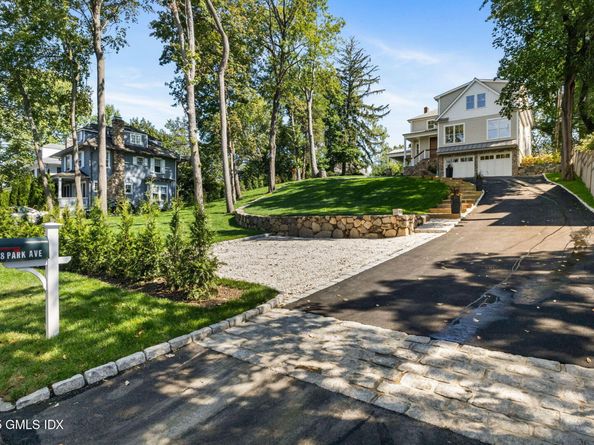 8 Park Avenue, Old Greenwich CT 06870