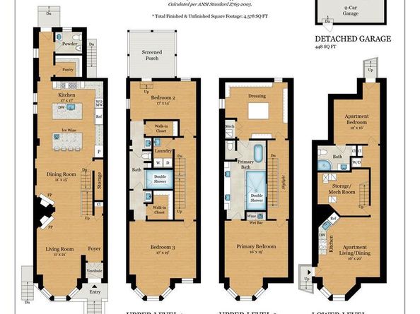 1223 Fairmont Street NW, Washington DC 20009