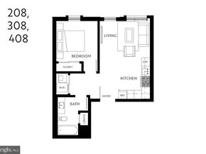 1358 Florida Avenue NE 208, Washington DC 20002