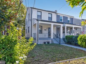 1109 Congress Street SE, Washington DC 20032