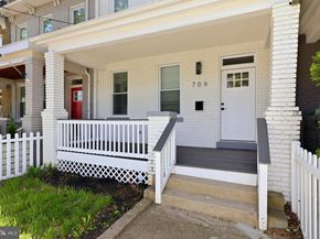 706 NW Longfellow Street NW, Washington DC 20011