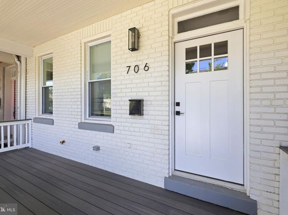 706 NW Longfellow Street NW, Washington DC 20011