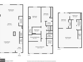706 NW Longfellow Street NW, Washington DC 20011