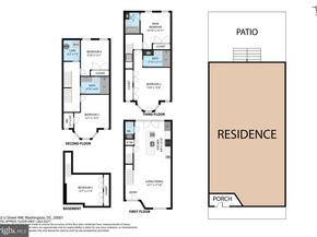 602 U Street NW, Washington DC 20001