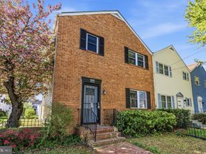 3300 Martin Luther King Jr Avenue SE, Washington DC 20032