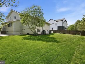 3605 N Upland Street, Arlington VA 22207