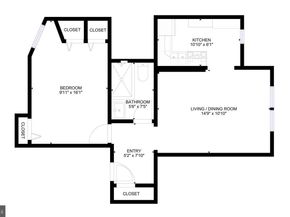 1726 17TH Street NW 201, Washington DC 20009