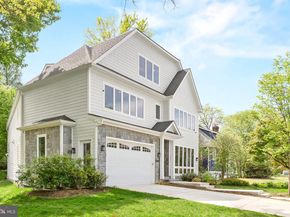 3706 Spring Street, Chevy Chase MD 20815