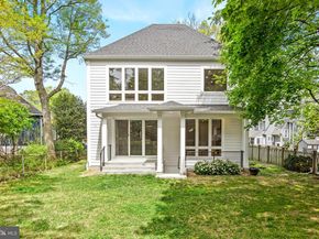 3706 Spring Street, Chevy Chase MD 20815