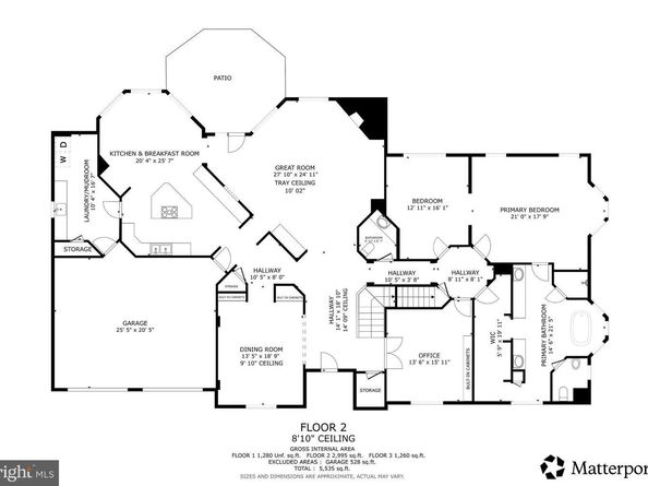 5933 Woodley Road, Mclean VA 22101