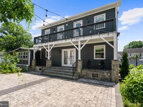6634 Harriett Street, Falls Church VA 22042