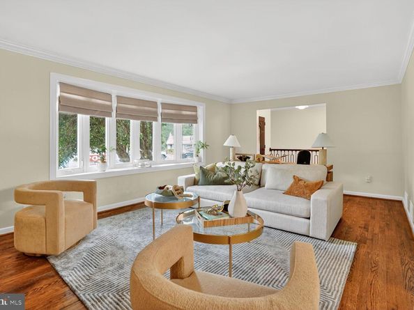4004 David Lane, Alexandria VA 22311