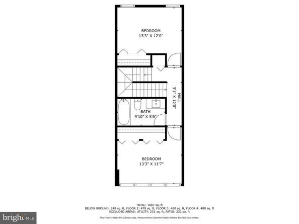1342 4TH Street SW, Washington DC 20024