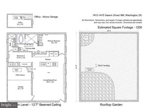 1413 Swann Street NW 1413R, Washington DC 20009
